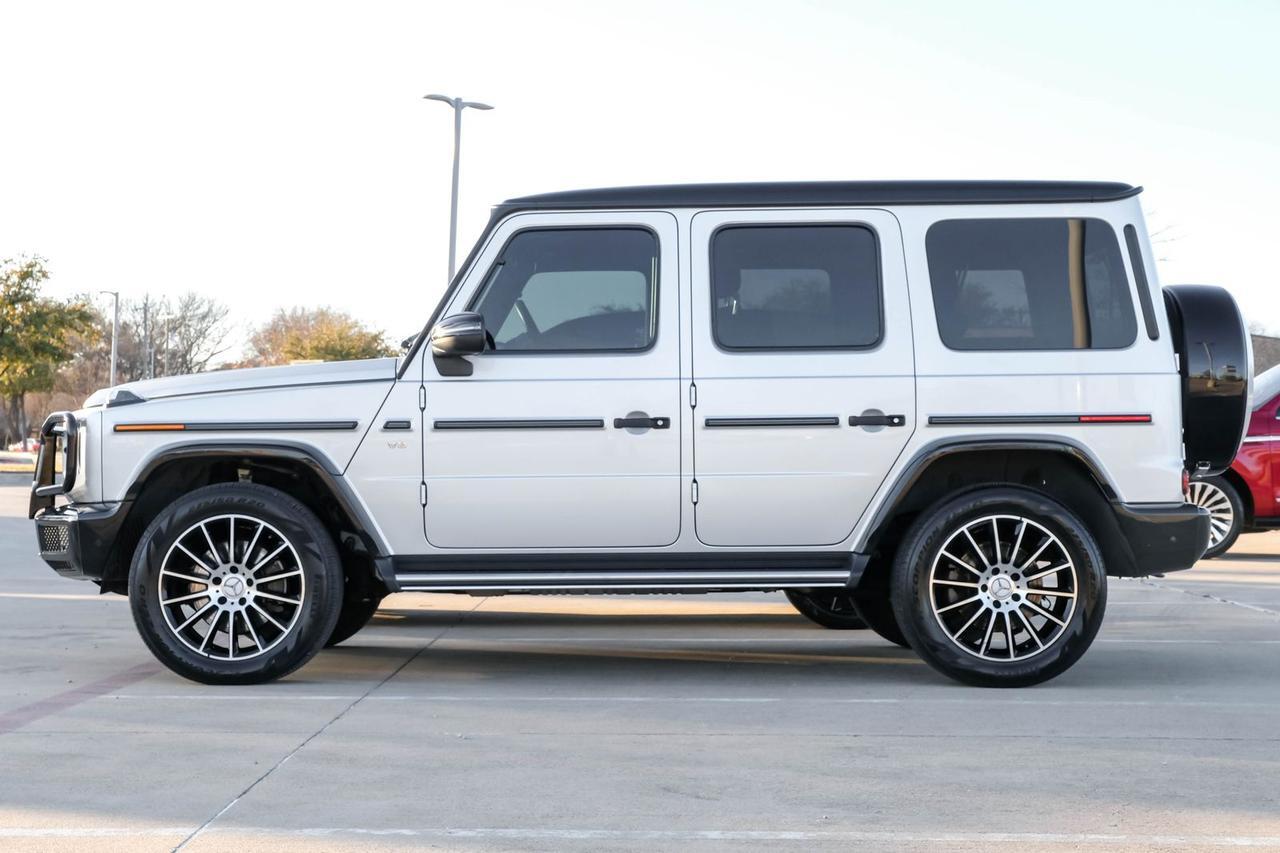 2020 Mercedes-Benz G-Class G 550 Richardson TX