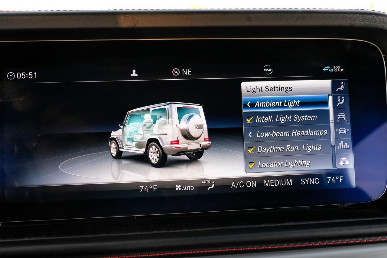 2020 Mercedes-Benz G-Class G 550 Richardson TX