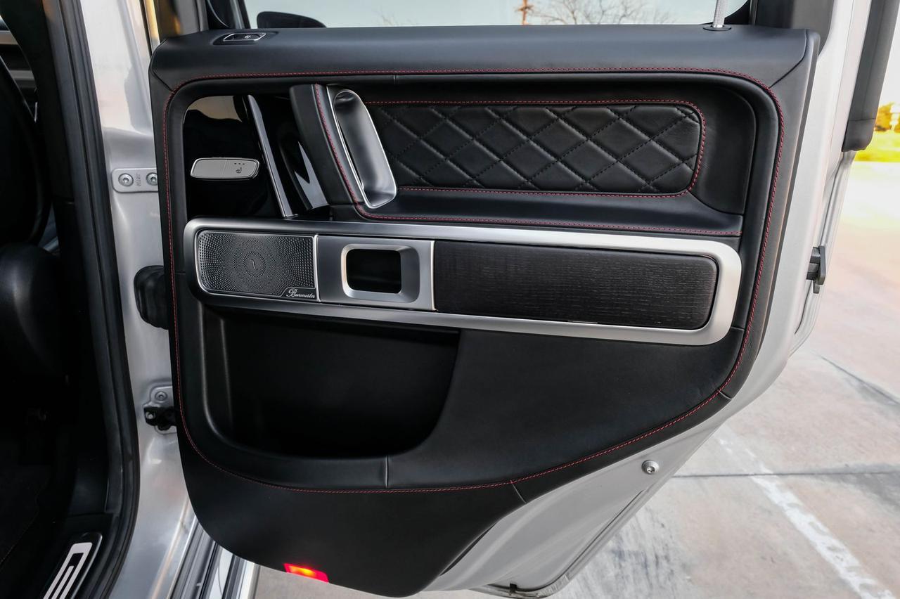 2020 Mercedes-Benz G-Class G 550 Richardson TX