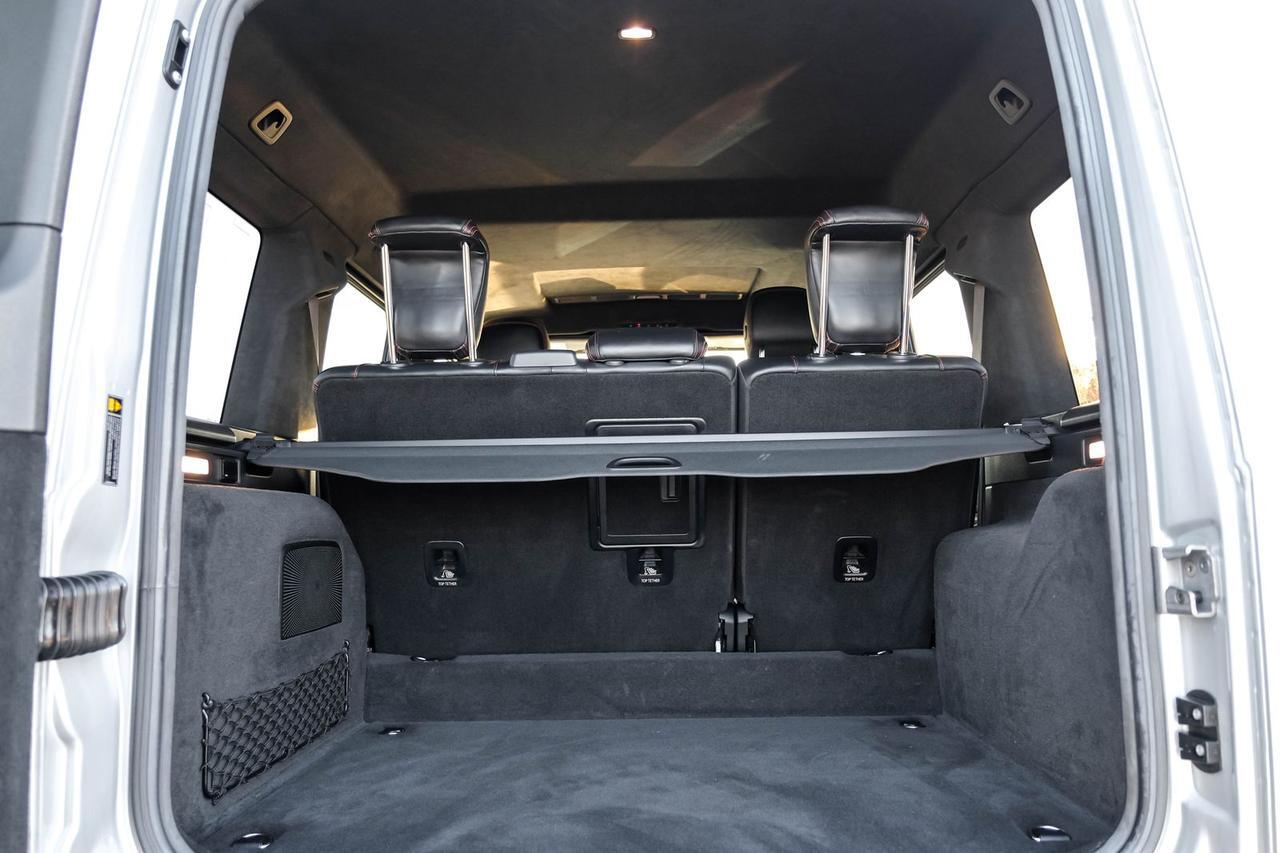 2020 Mercedes-Benz G-Class G 550 Richardson TX