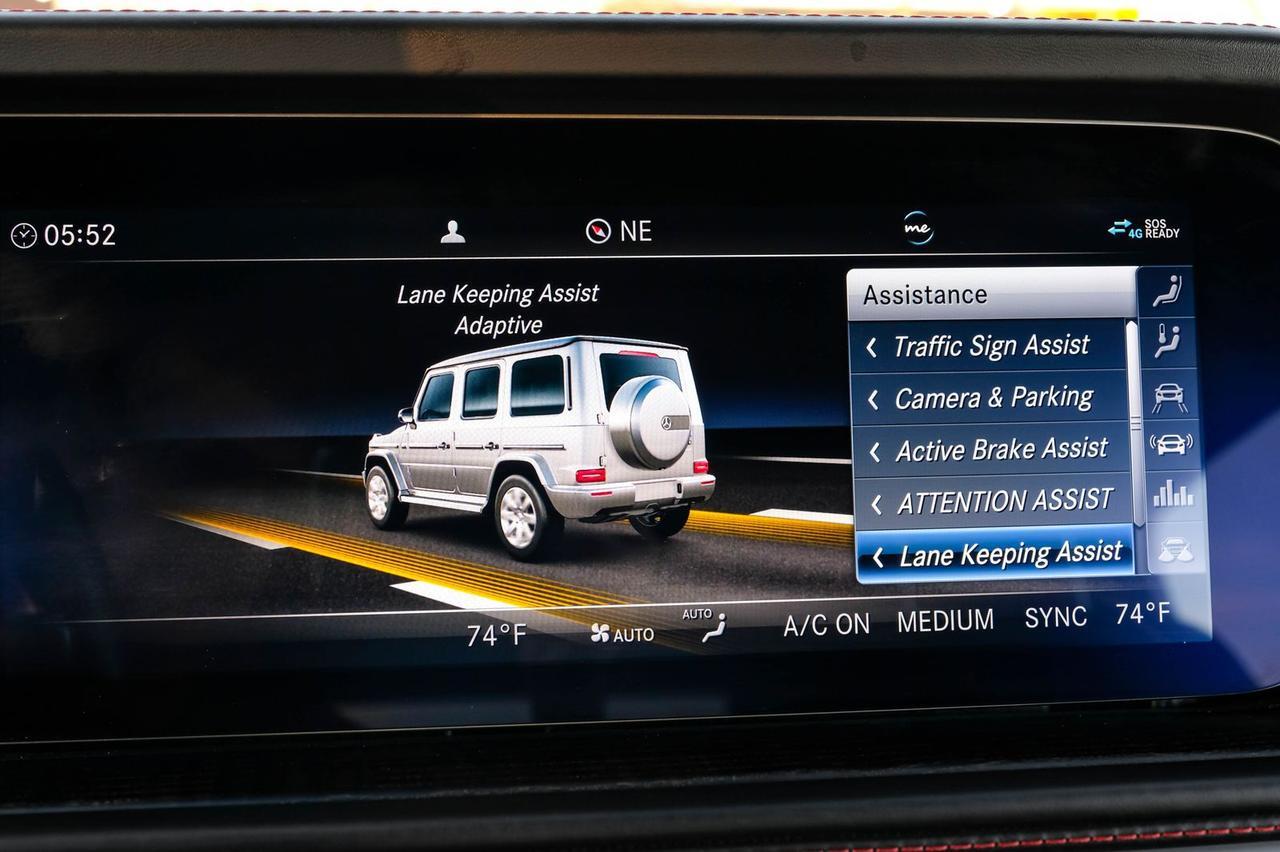 2020 Mercedes-Benz G-Class G 550 Richardson TX