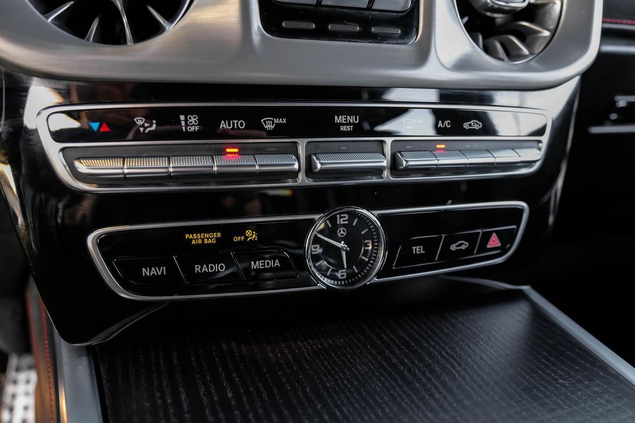 2020 Mercedes-Benz G-Class G 550 Richardson TX