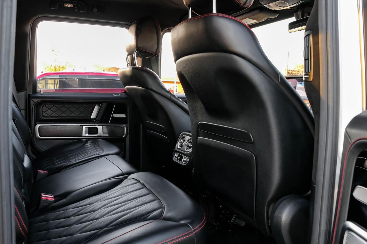 2020 Mercedes-Benz G-Class G 550 Richardson TX