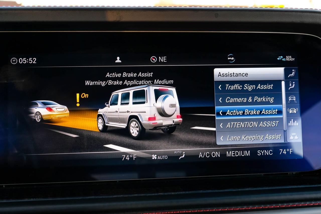 2020 Mercedes-Benz G-Class G 550 Richardson TX