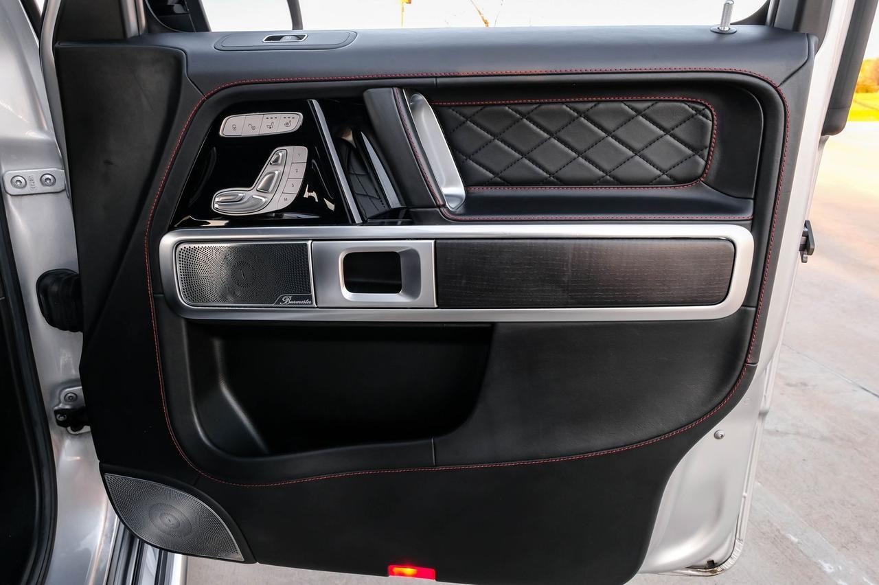 2020 Mercedes-Benz G-Class G 550 Richardson TX