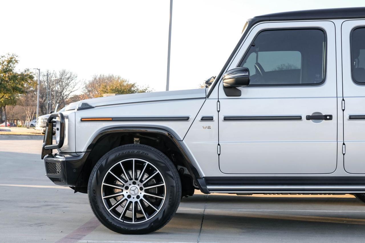 2020 Mercedes-Benz G-Class G 550 Richardson TX