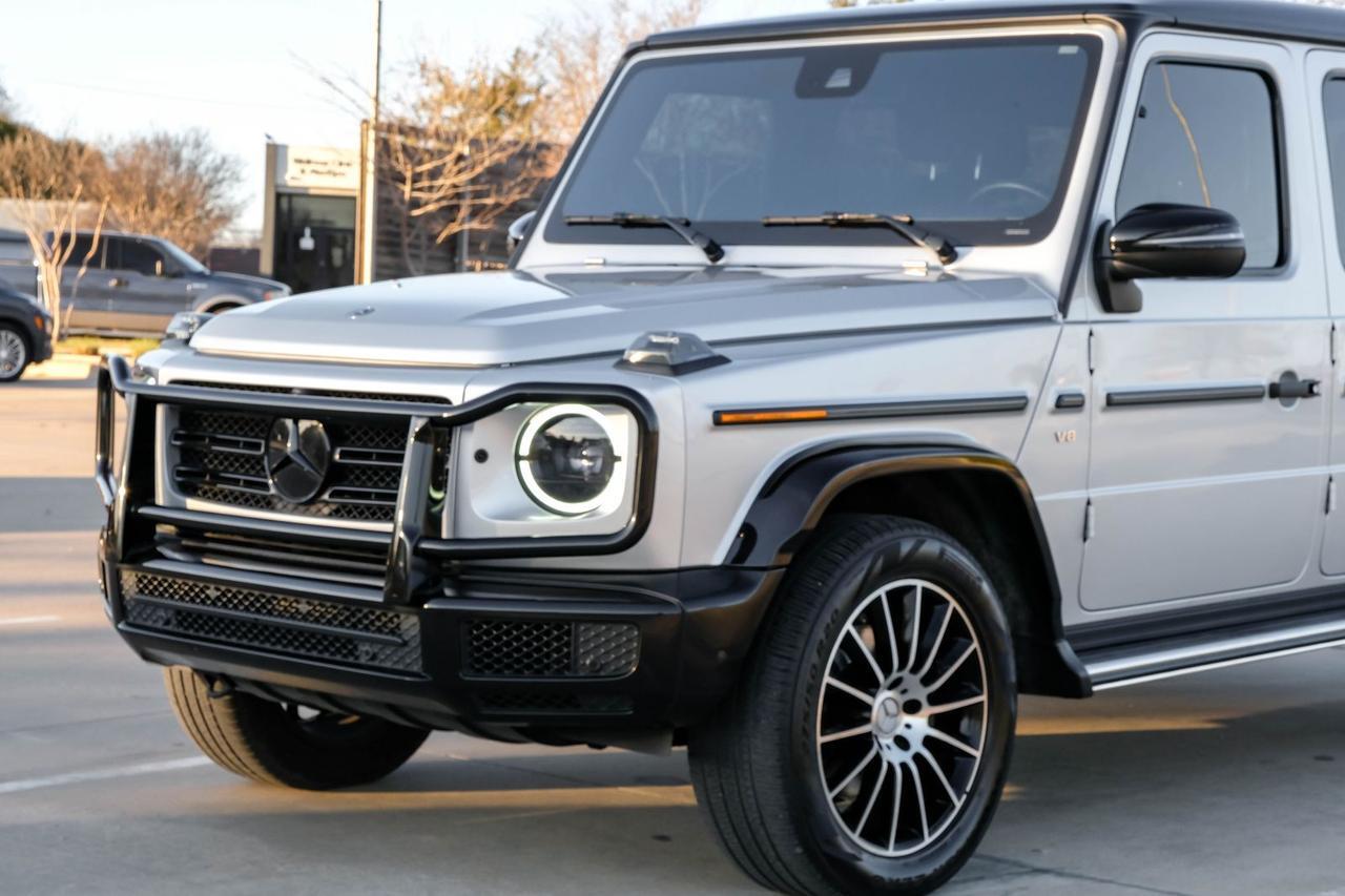 2020 Mercedes-Benz G-Class G 550 Richardson TX