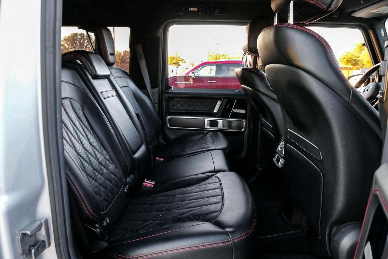 2020 Mercedes-Benz G-Class G 550 Richardson TX