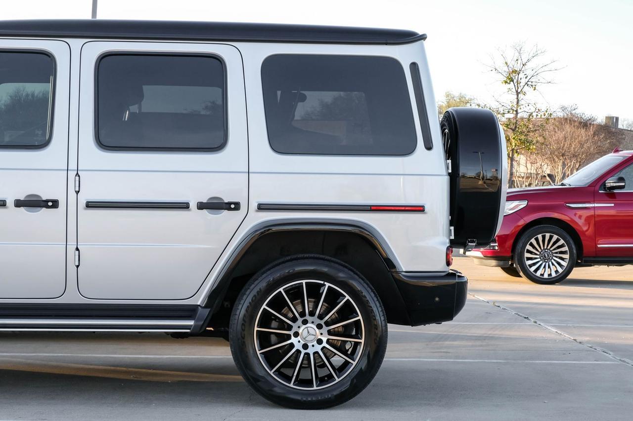2020 Mercedes-Benz G-Class G 550 Richardson TX