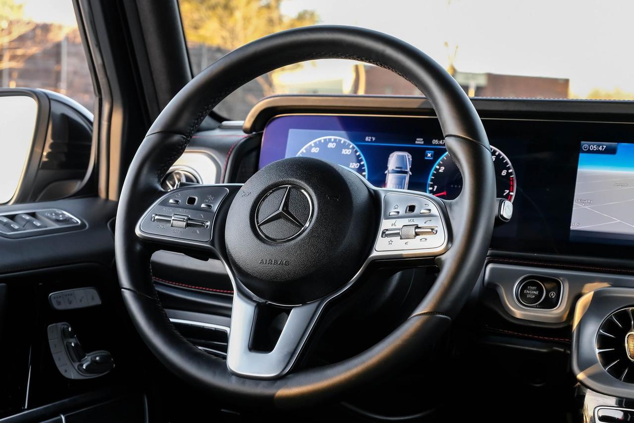 2020 Mercedes-Benz G-Class G 550 Richardson TX