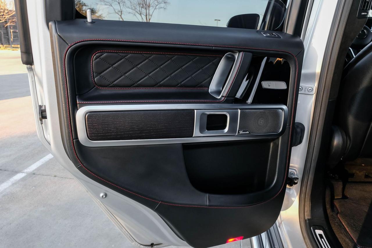 2020 Mercedes-Benz G-Class G 550 Richardson TX