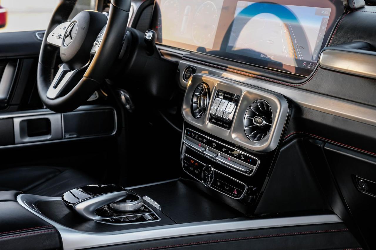 2020 Mercedes-Benz G-Class G 550 Richardson TX