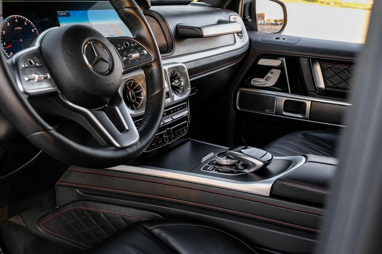 2020 Mercedes-Benz G-Class G 550 Richardson TX