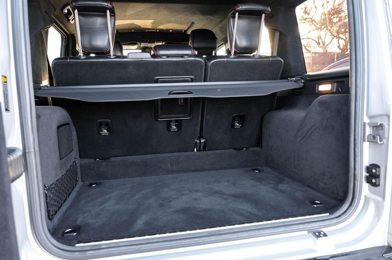 2020 Mercedes-Benz G-Class G 550 Richardson TX