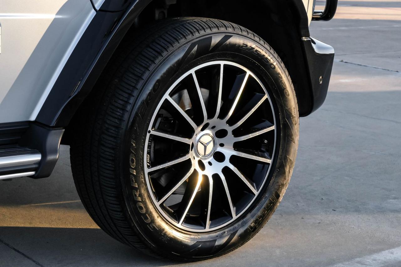 2020 Mercedes-Benz G-Class G 550 Richardson TX