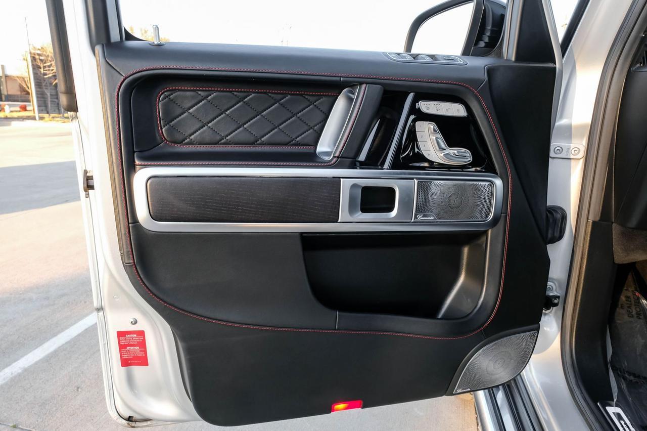 2020 Mercedes-Benz G-Class G 550 Richardson TX