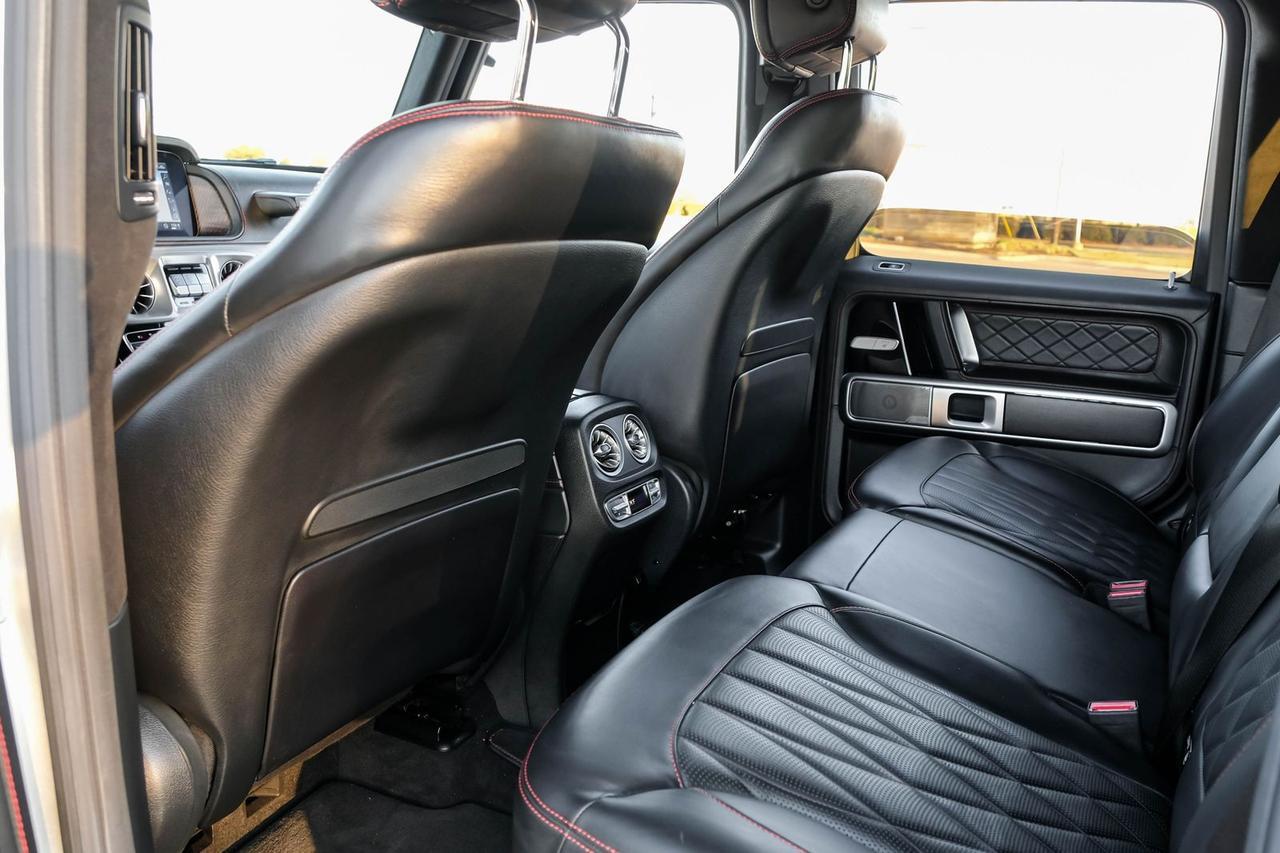 2020 Mercedes-Benz G-Class G 550 Richardson TX