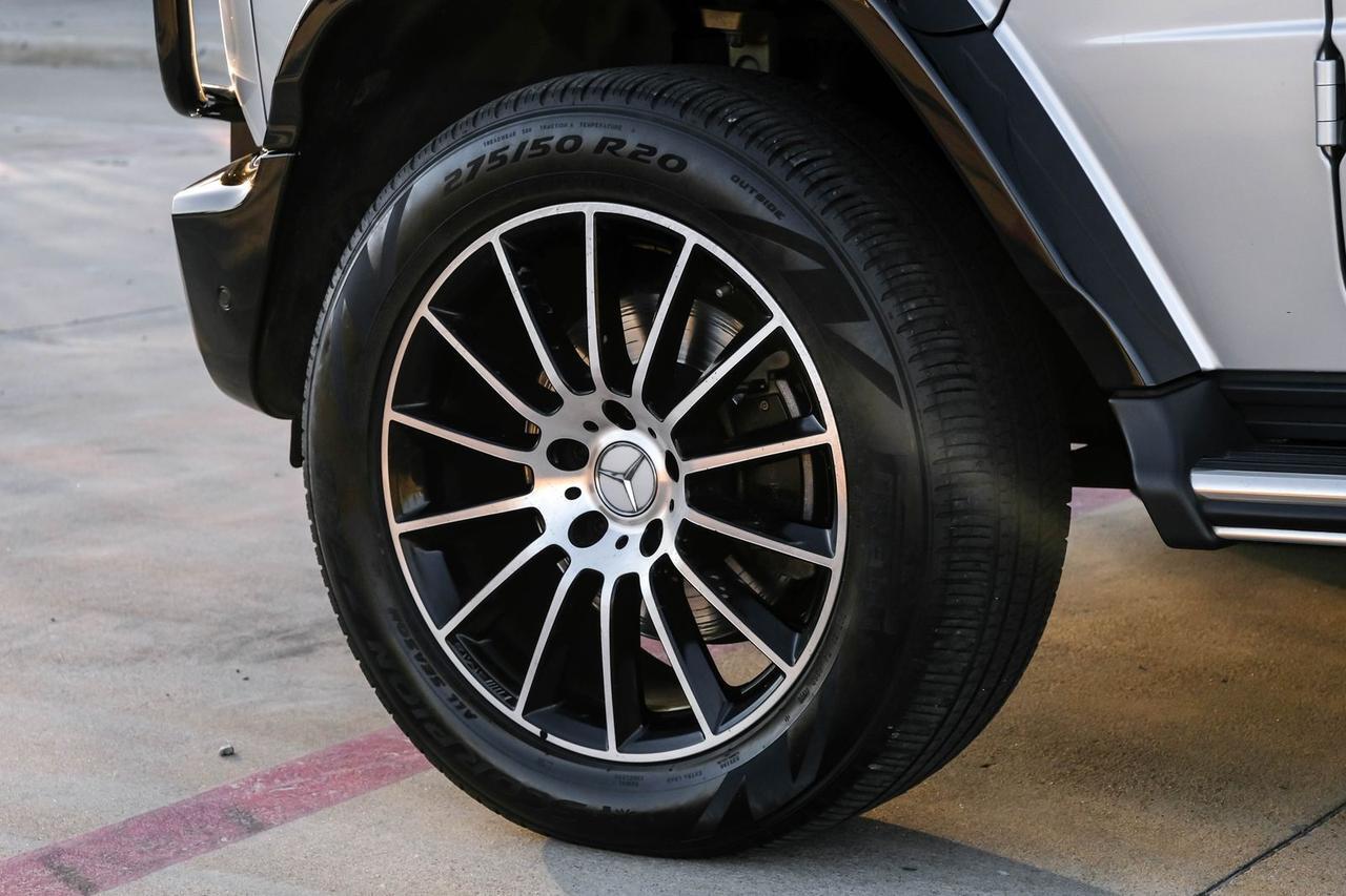 2020 Mercedes-Benz G-Class G 550 Richardson TX