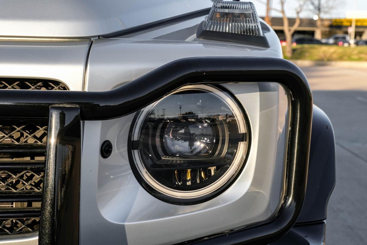 2020 Mercedes-Benz G-Class G 550 Richardson TX