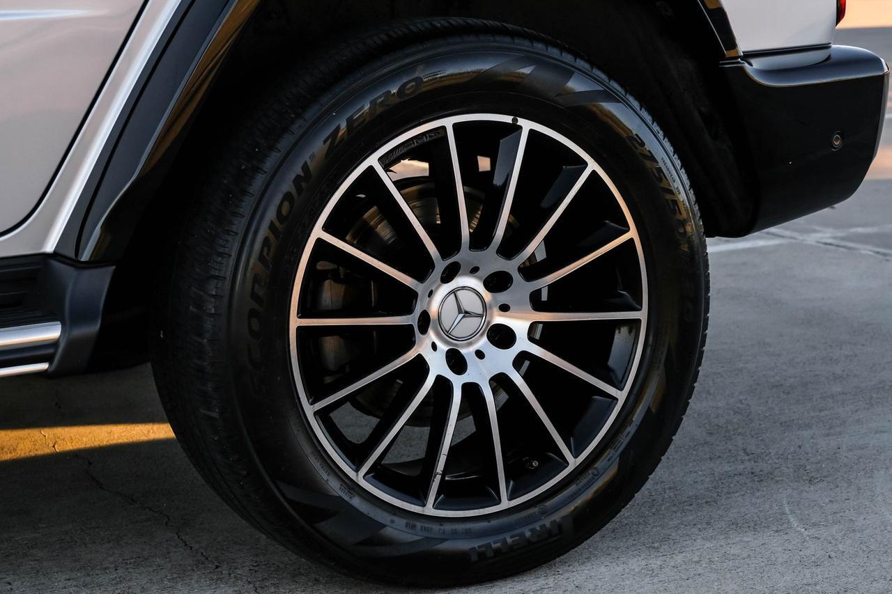 2020 Mercedes-Benz G-Class G 550 Richardson TX