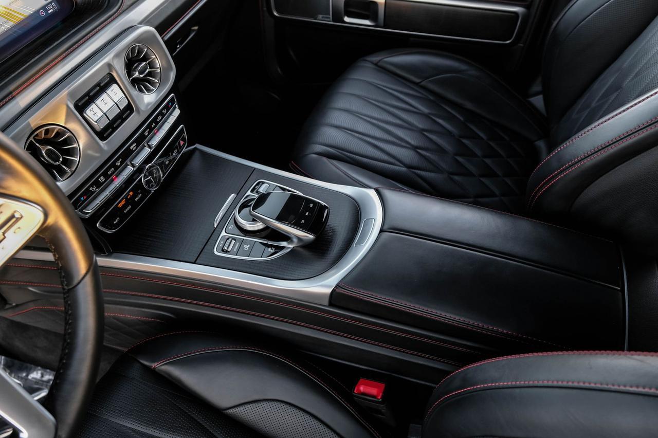 2020 Mercedes-Benz G-Class G 550 Richardson TX