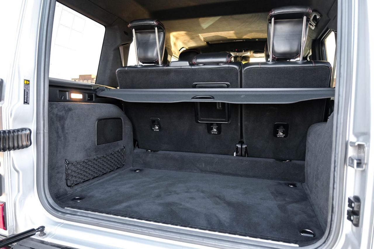 2020 Mercedes-Benz G-Class G 550 Richardson TX