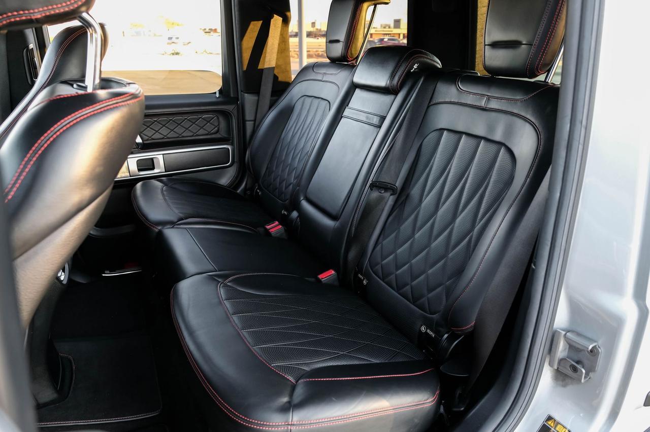 2020 Mercedes-Benz G-Class G 550 Richardson TX