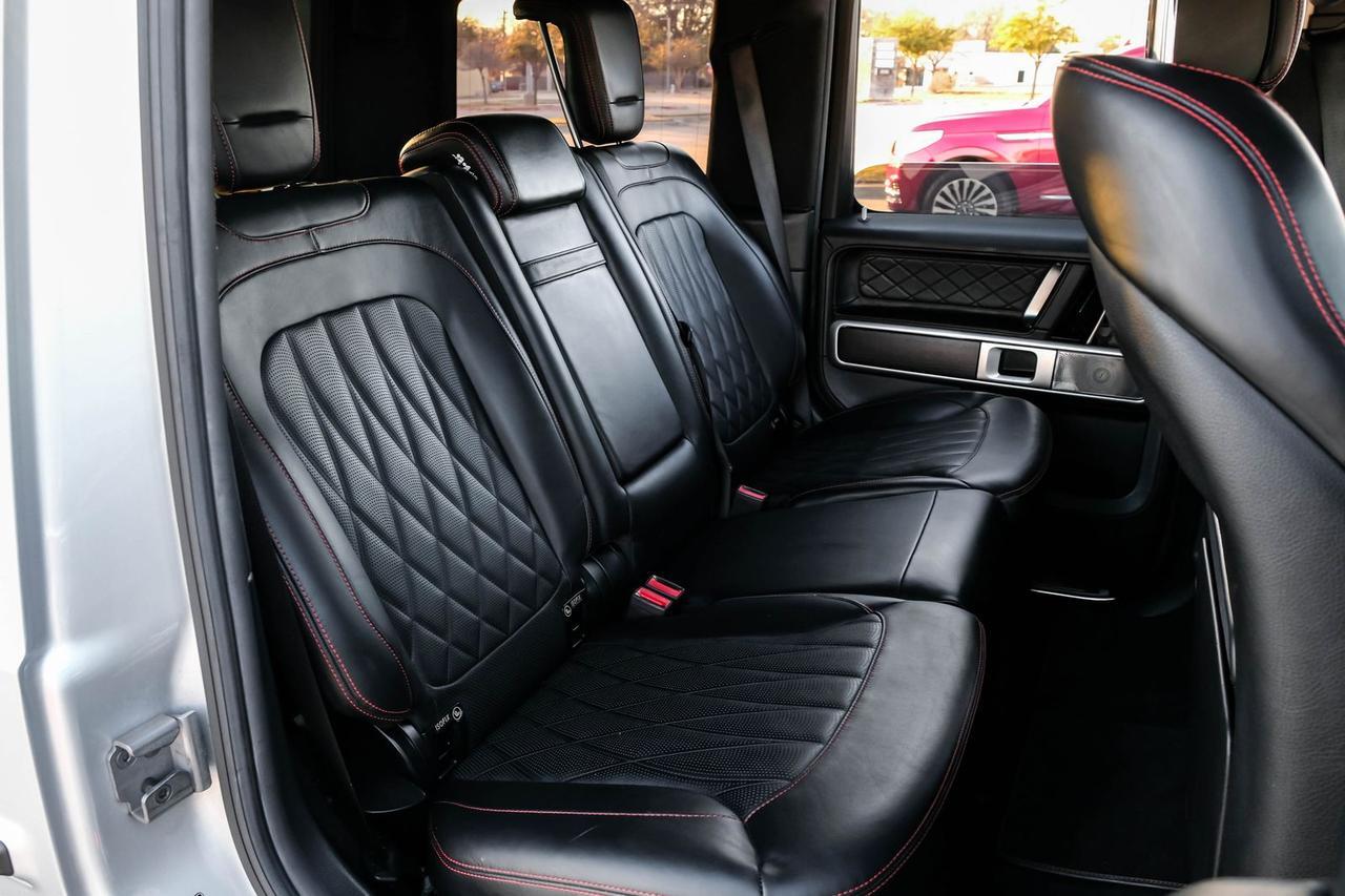 2020 Mercedes-Benz G-Class G 550 Richardson TX