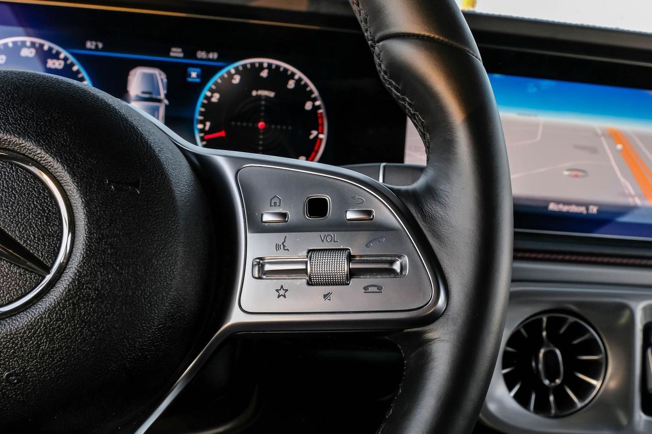 2020 Mercedes-Benz G-Class G 550 Richardson TX