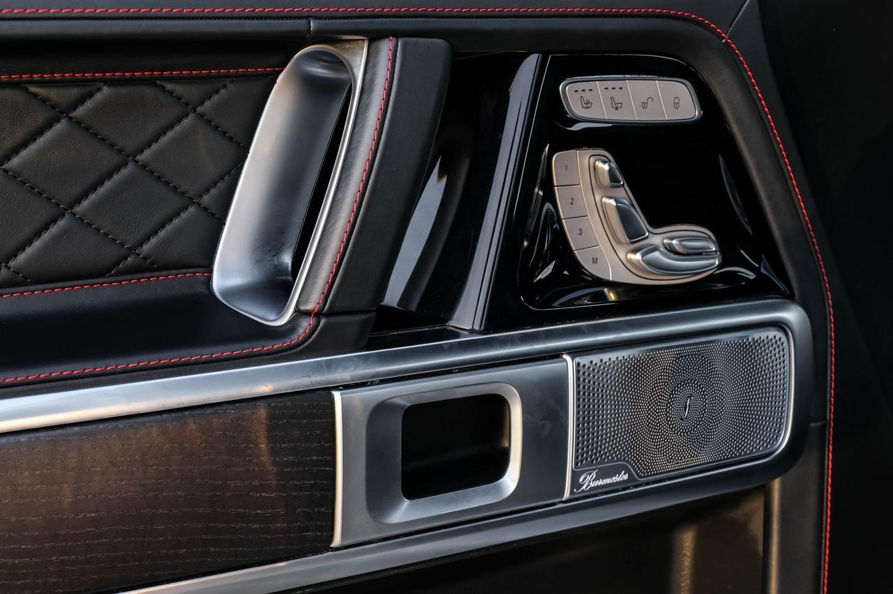 2020 Mercedes-Benz G-Class G 550 Richardson TX