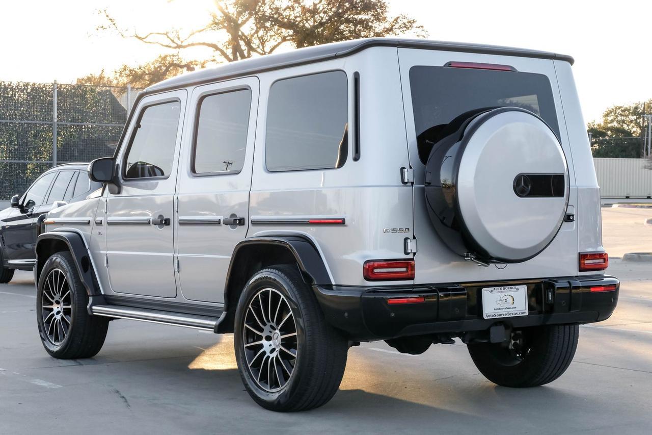 2020 Mercedes-Benz G-Class G 550 Richardson TX