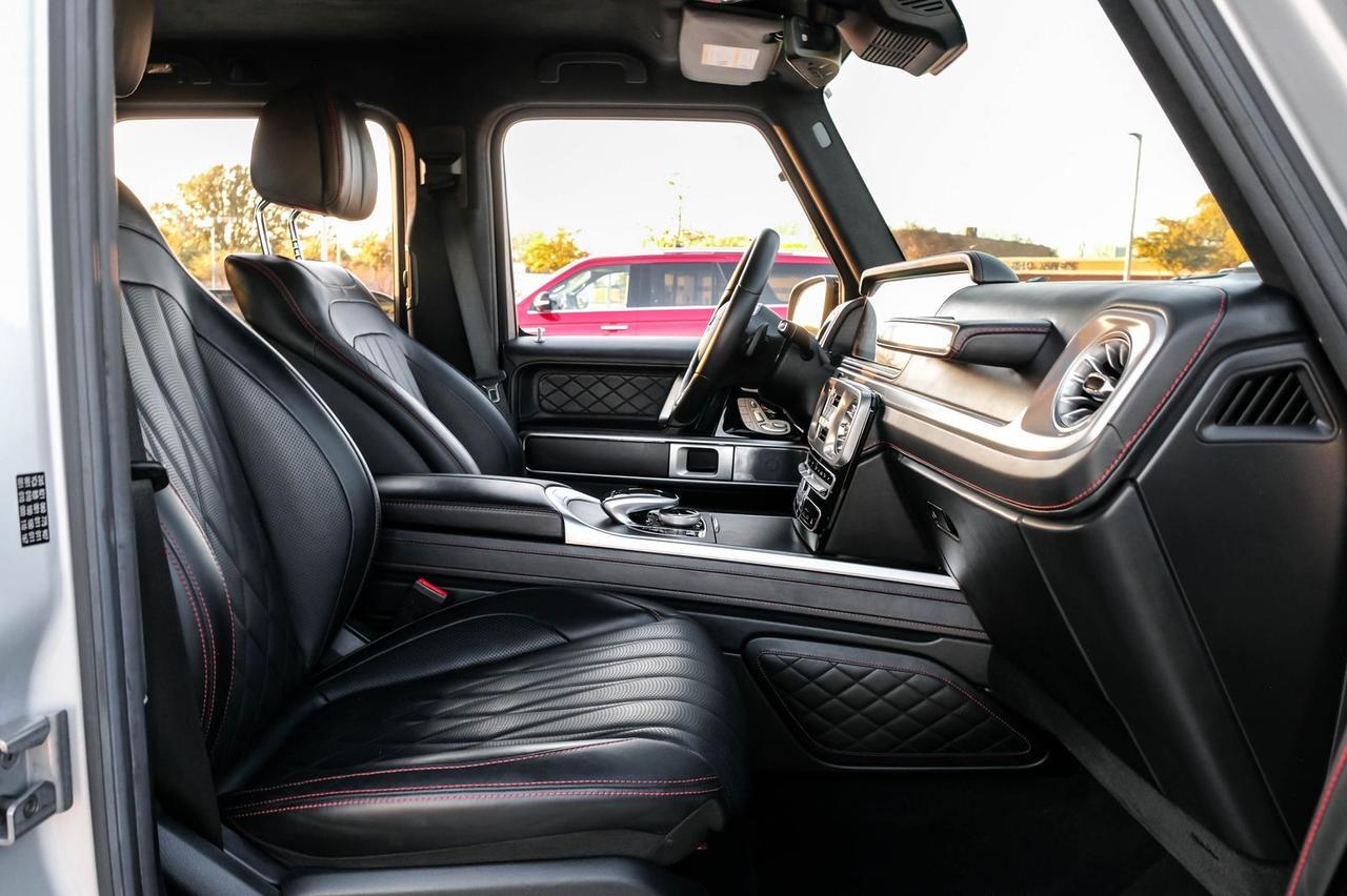 2020 Mercedes-Benz G-Class G 550 Richardson TX