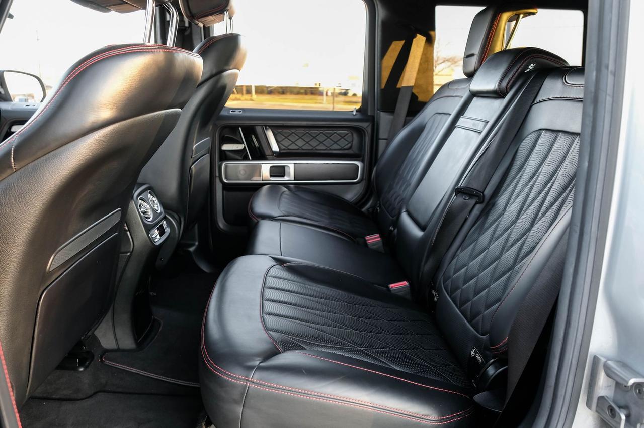 2020 Mercedes-Benz G-Class G 550 Richardson TX