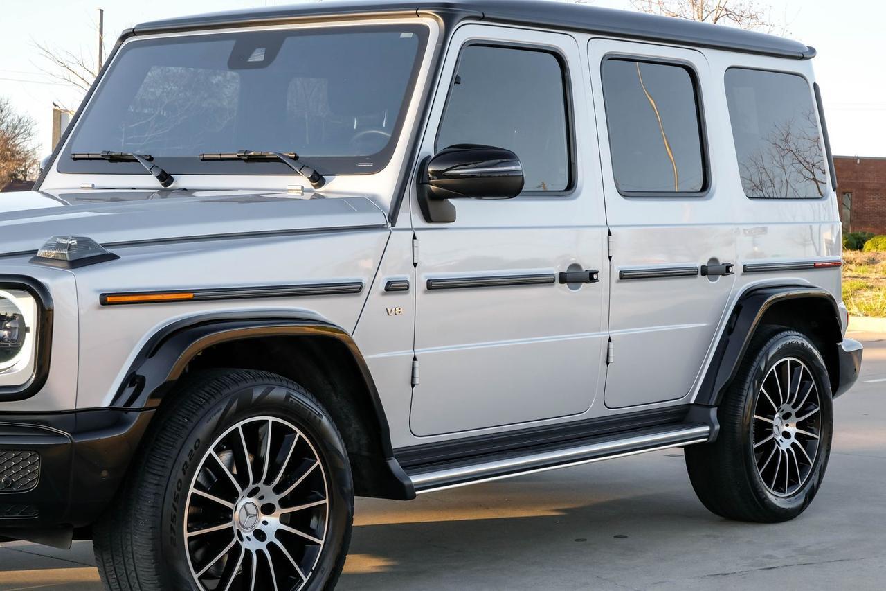 2020 Mercedes-Benz G-Class G 550 Richardson TX