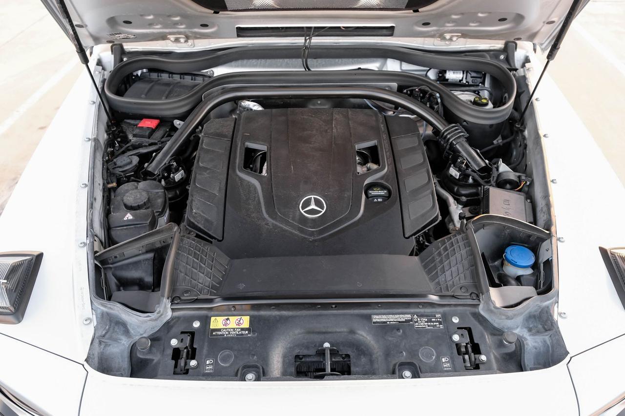 2020 Mercedes-Benz G-Class G 550 Richardson TX