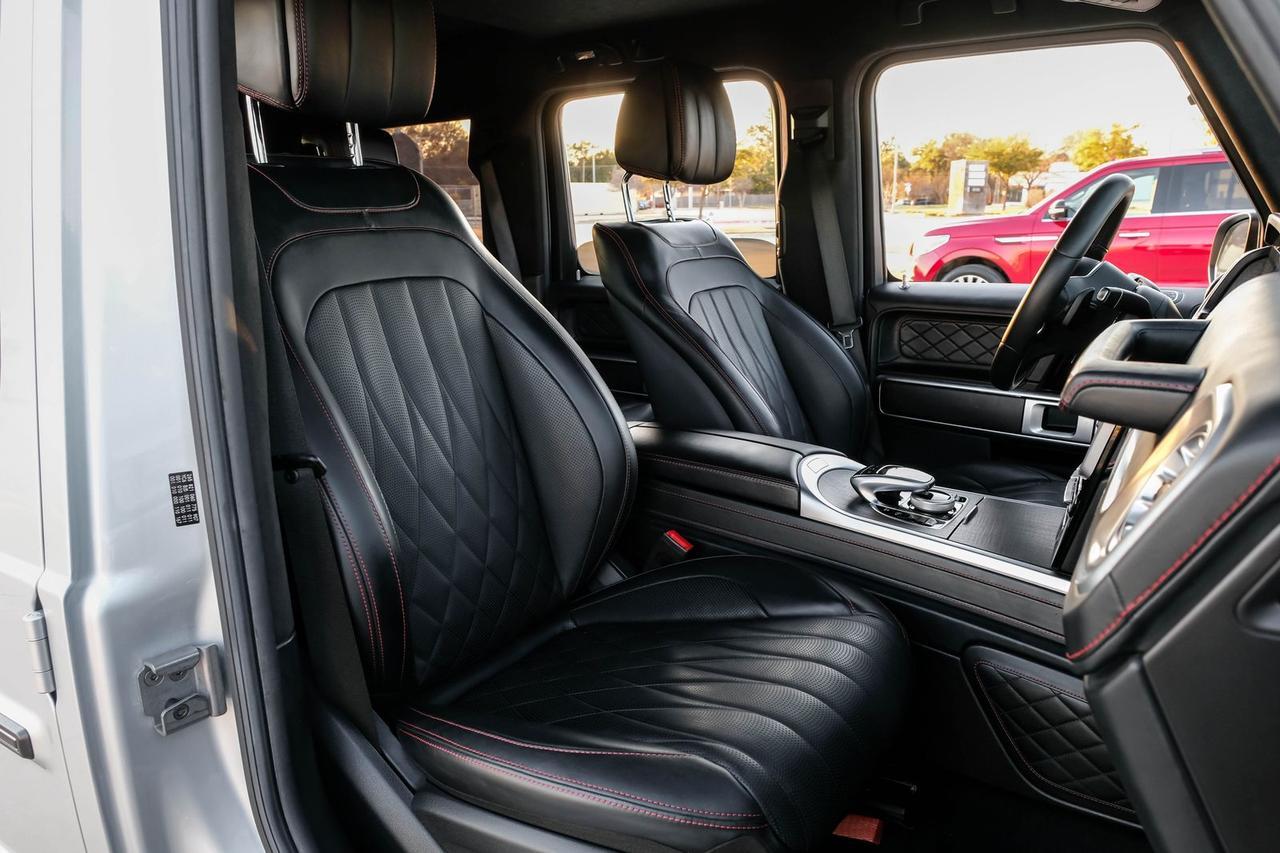 2020 Mercedes-Benz G-Class G 550 Richardson TX