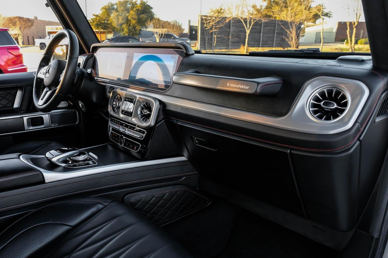 2020 Mercedes-Benz G-Class G 550 Richardson TX