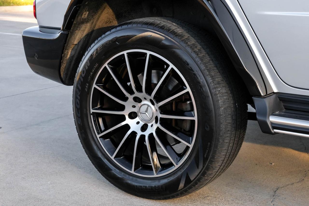 2020 Mercedes-Benz G-Class G 550 Richardson TX