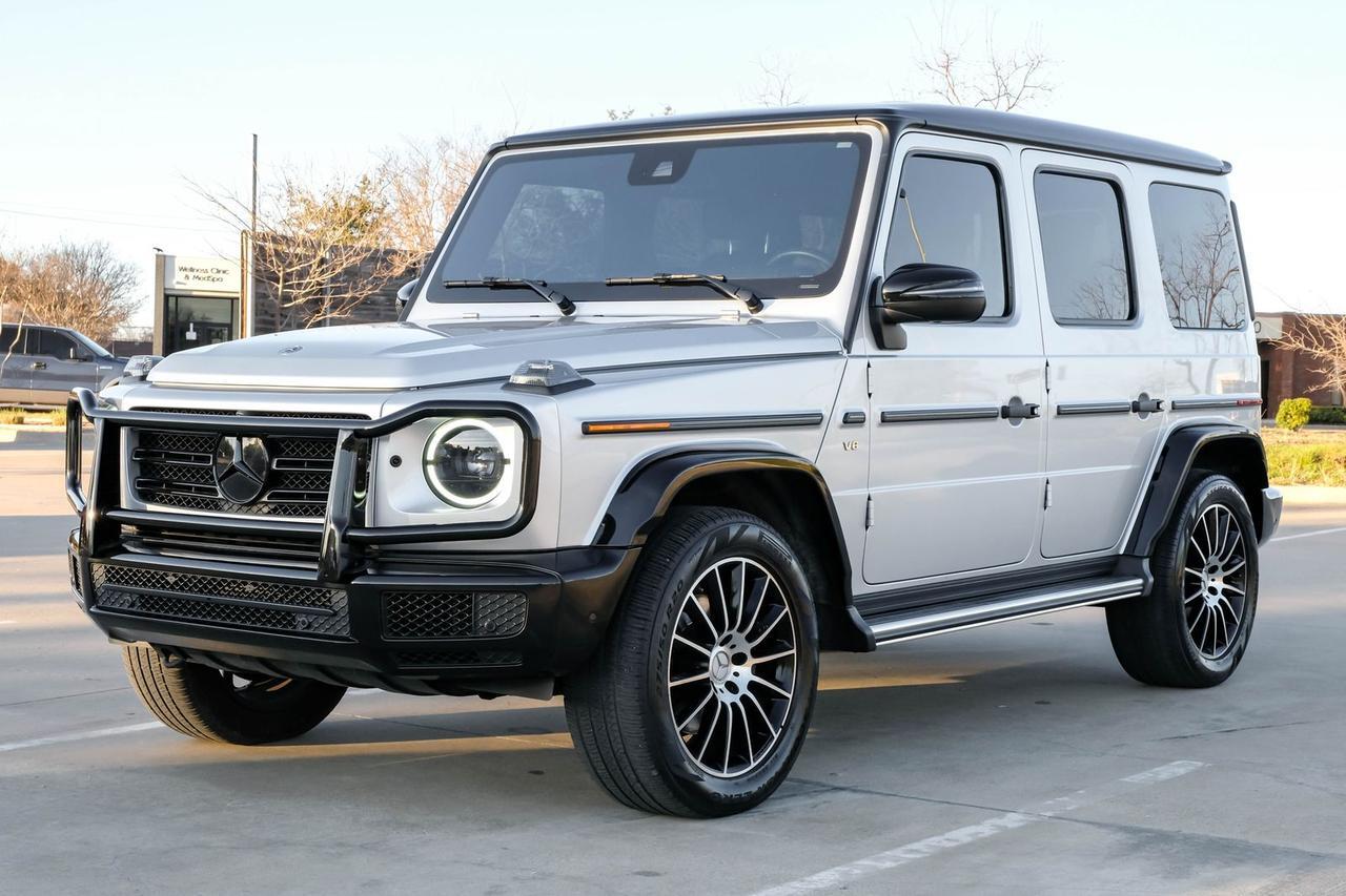 2020 Mercedes-Benz G-Class G 550 Richardson TX