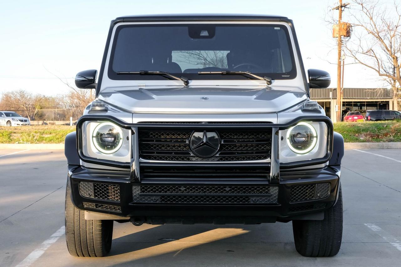 2020 Mercedes-Benz G-Class G 550 Richardson TX