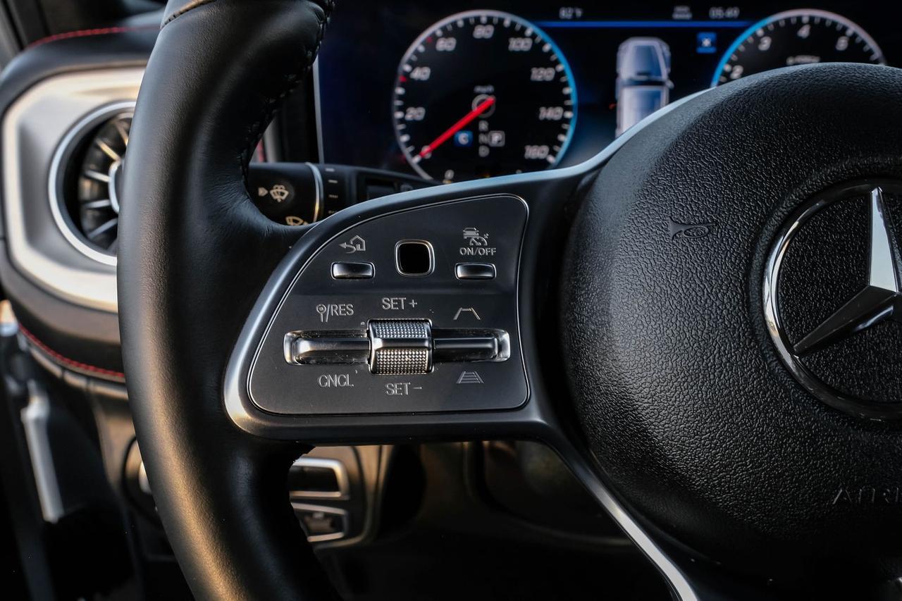 2020 Mercedes-Benz G-Class G 550 Richardson TX