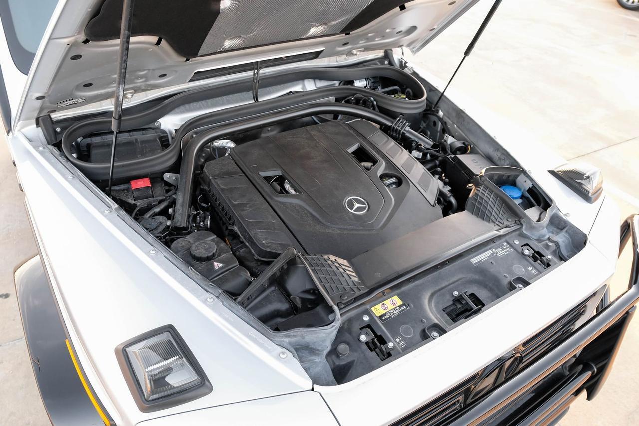 2020 Mercedes-Benz G-Class G 550 Richardson TX