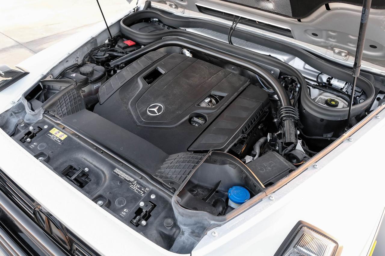 2020 Mercedes-Benz G-Class G 550 Richardson TX