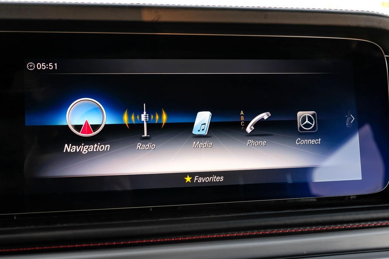 2020 Mercedes-Benz G-Class G 550 Richardson TX