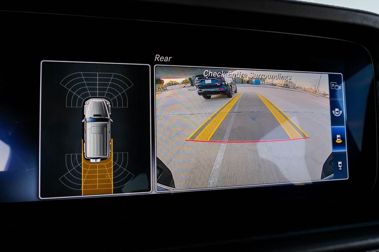 2020 Mercedes-Benz G-Class G 550 Richardson TX