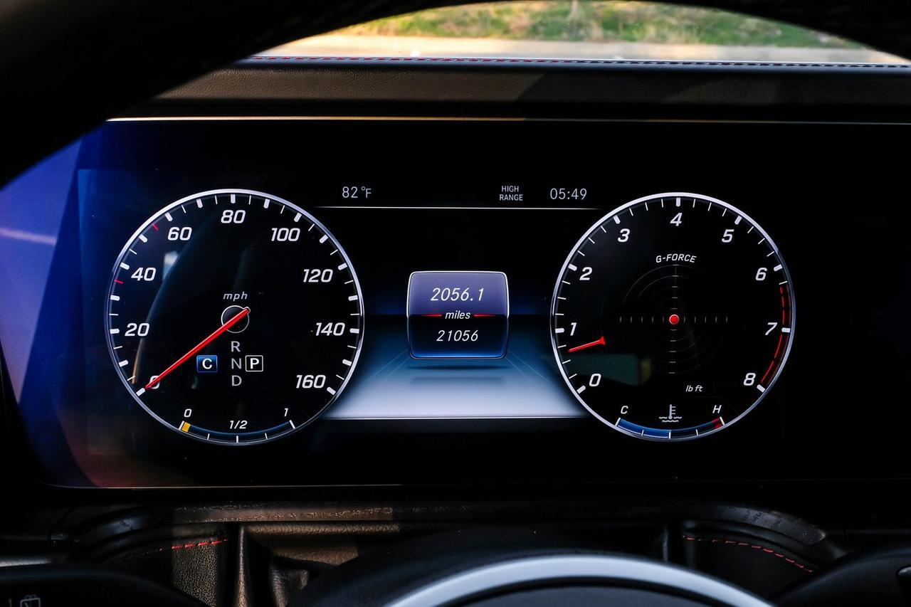 2020 Mercedes-Benz G-Class G 550 Richardson TX