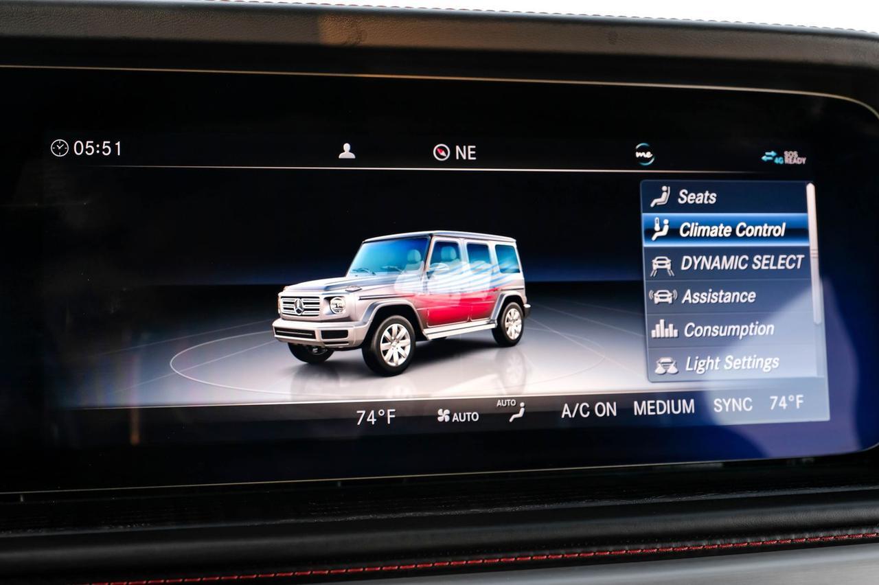 2020 Mercedes-Benz G-Class G 550 Richardson TX