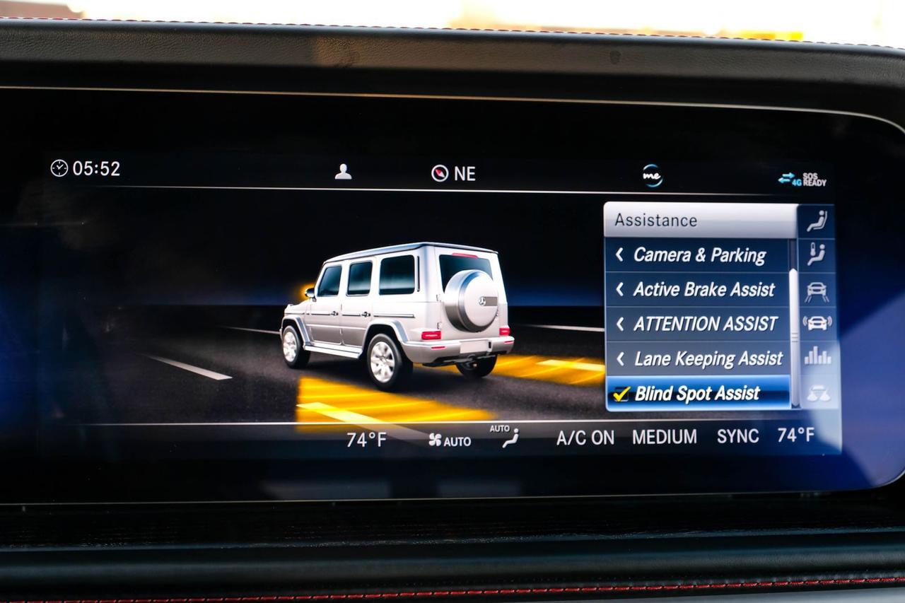 2020 Mercedes-Benz G-Class G 550 Richardson TX