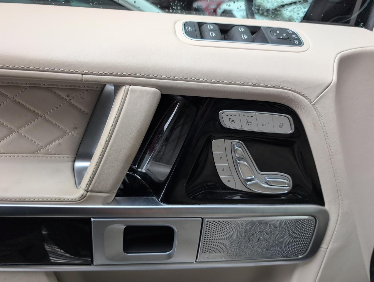2020 Mercedes-Benz G-Class G 550 San Antonio TX