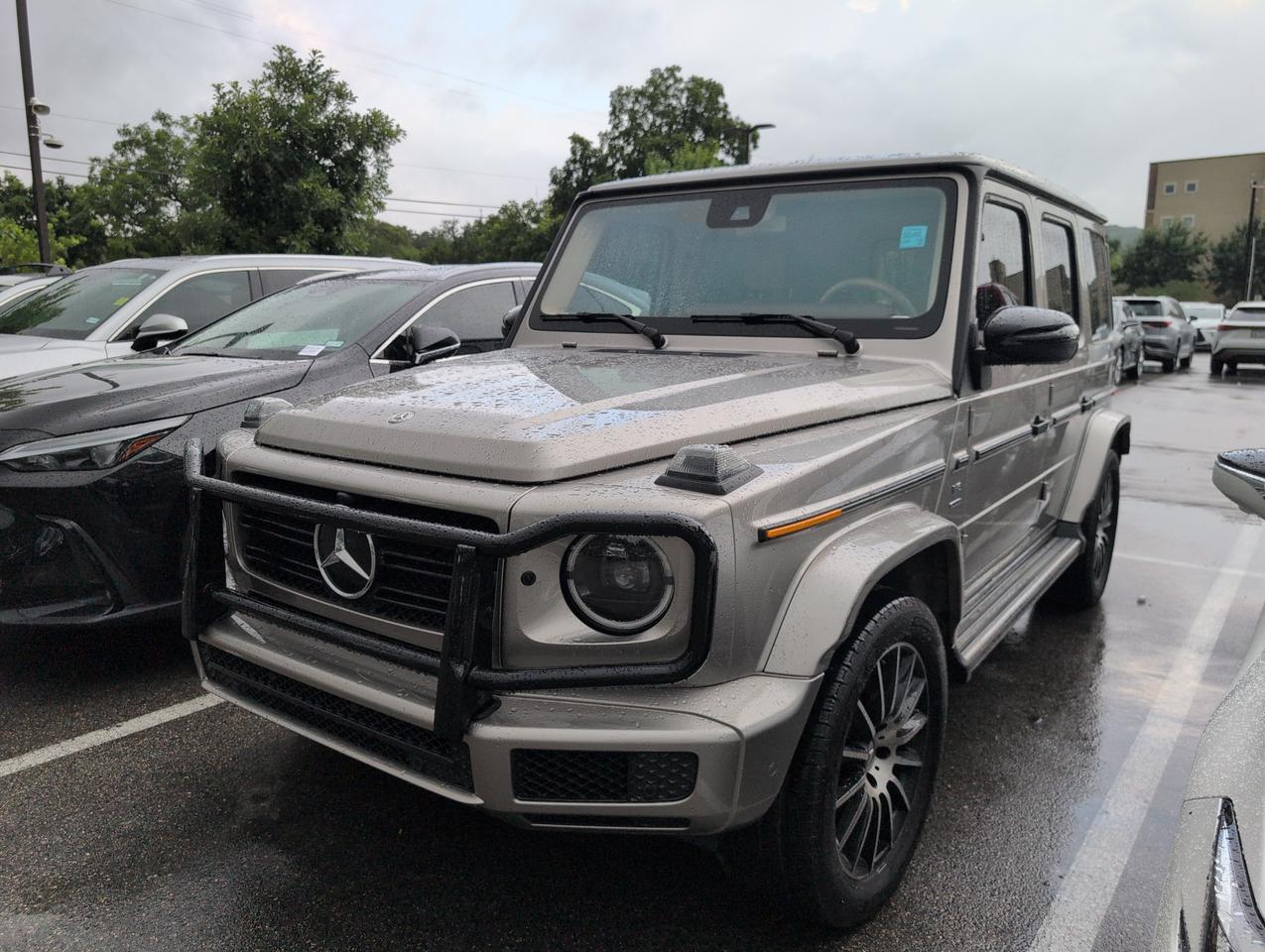 2020 Mercedes-Benz G-Class
